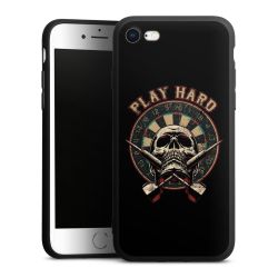 Silicone Premium Case  black-matt