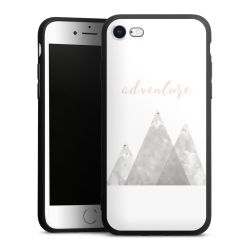 Silicone Premium Case  black-matt