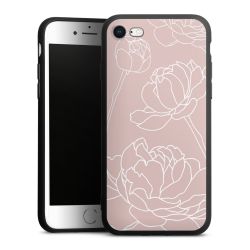 Silicone Premium Case  black-matt