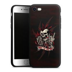 Silicone Premium Case black-matt