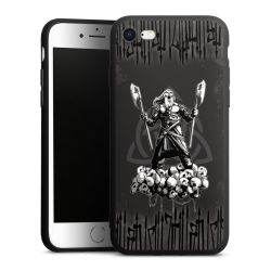 Silicone Premium Case  black-matt