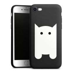 Silicone Premium Case  black-matt