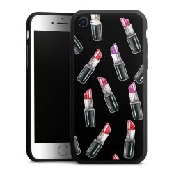 Silicone Premium Case  black-matt