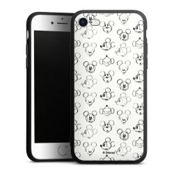 Silicone Premium Case  black-matt