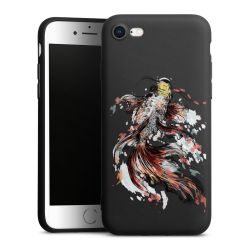 Silicone Premium Case  black-matt