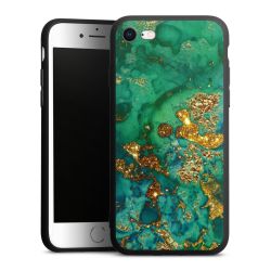 Silicone Premium Case  black-matt