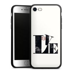 Silicone Premium Case  black-matt