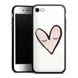 Silicone Premium Case  black-matt