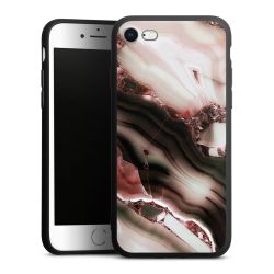 Silicone Premium Case  black-matt