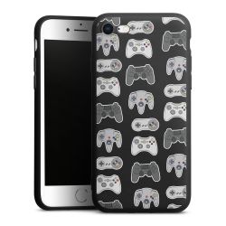 Silicone Premium Case black-matt