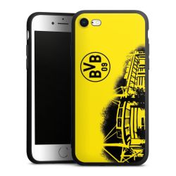 Silicone Premium Case  black-matt