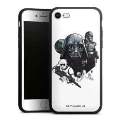 Silicone Premium Case  black-matt