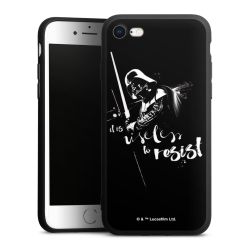 Silicone Premium Case  black-matt