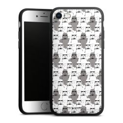 Silicone Premium Case  black-matt