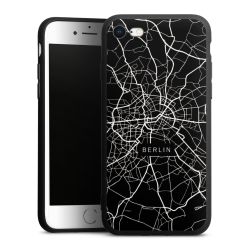 Silicone Premium Case  black-matt