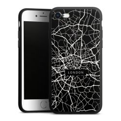 Silicone Premium Case  black-matt