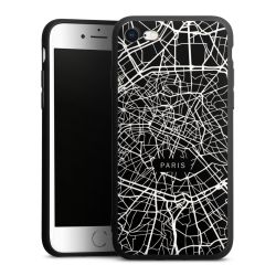 Silicone Premium Case  black-matt