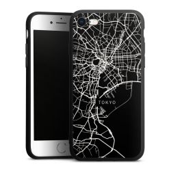 Silicone Premium Case  black-matt