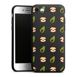 Silicone Premium Case  black-matt