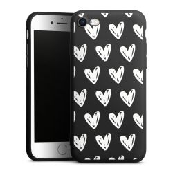 Silicone Premium Case  black-matt