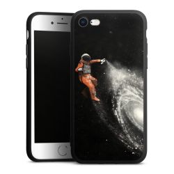 Silicone Premium Case  black-matt