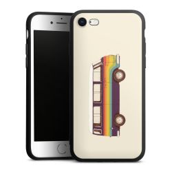 Silicone Premium Case  black-matt