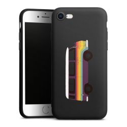 Silicone Premium Case  black-matt