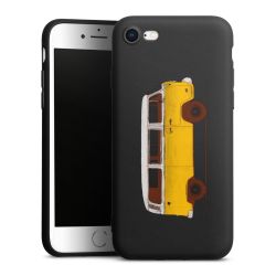 Silicone Premium Case  black-matt