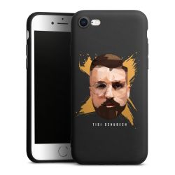 Silicone Premium Case black-matt