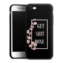 Silicone Premium Case  black-matt