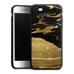 Silicone Premium Case  black-matt