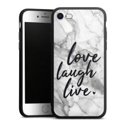 Silicone Premium Case black-matt