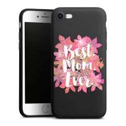 Silicone Premium Case  black-matt