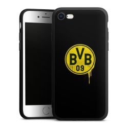 Silicone Premium Case  black-matt