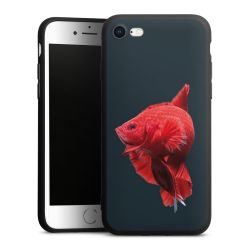 Silicone Premium Case  black-matt