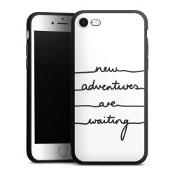 Silicone Premium Case  black-matt