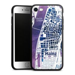 Silicone Premium Case  black-matt