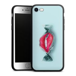 Silicone Premium Case  black-matt