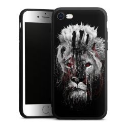 Silicone Premium Case  black-matt