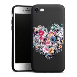 Silicone Premium Case  black-matt