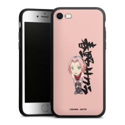 Silicone Premium Case  black-matt