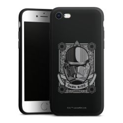 Silicone Premium Case  black-matt