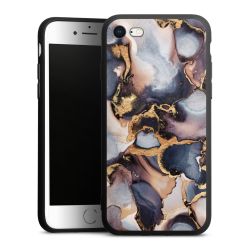 Silicone Premium Case  black-matt