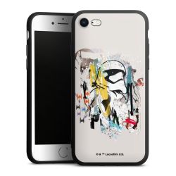 Silicone Premium Case  black-matt