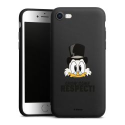 Silicone Premium Case  black-matt