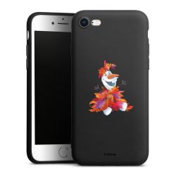 Silicone Premium Case  black-matt