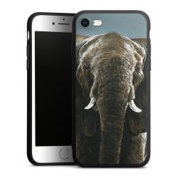 Silicone Premium Case  black-matt