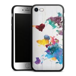 Silicone Premium Case  black-matt