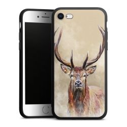 Silicone Premium Case  black-matt