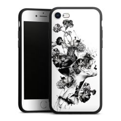 Silicone Premium Case  black-matt